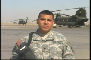 Spc. JUSTIN DUH