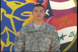 Sgt. MATTHEW RAGASA