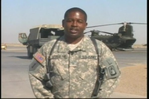 Chief Warrant Officer TERRENCE SUTHERLAND