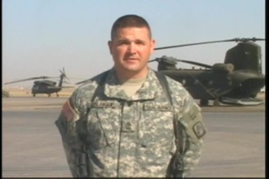 1st Sgt. RONALD SCHLANGEN