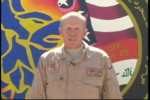 Command Sgt. Maj. HOMER KENNEDY