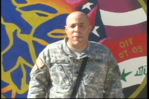 Spc. ELIAS LANTIGUA