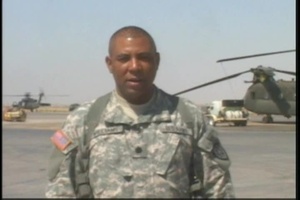Lt. Col. MAURICE WILLIAMS
