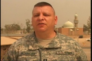 Capt. KEVIN McNAMARA