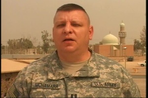 Capt. KEVIN McNAMARA