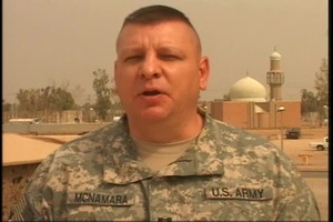 Capt. KEVIN McNAMARA