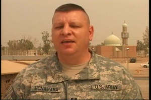 Capt. Kevin McNamara