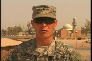 Lt. Col. David Lankford