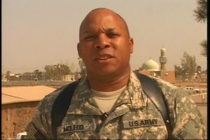 Lt. Col. JOHN McLEOD