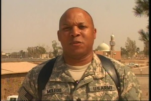 Lt. Col. John McLeod