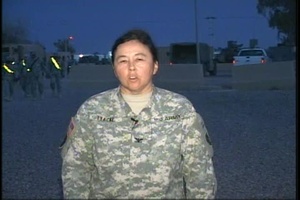 Col. LORRAINE TYACKE
