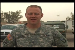 Staff Sgt. JOSEPH FINCHER