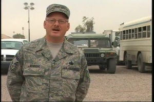 Senior Master Sgt. BERNIE NOWICKI