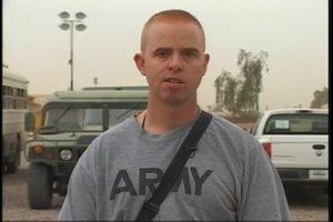 Staff Sgt. ROY GOLDSBERRY