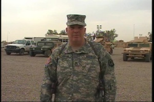 Sgt. 1st Class ROBERT WILLIAMS