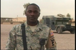Senior Airman WADE McFARLANDE
