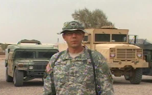 Sgt. NATHAN POE