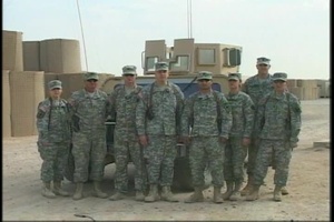 1st Lt. RANDALL HALL
