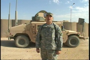 1st Lt. RANDALL HALL