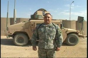 Staff Sgt. ERNEST CARRINGTON