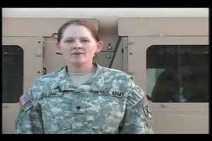 Spc. EMYLIE GILLIAN