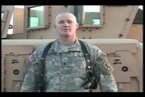 1st Lt. ROBERT REDMOND