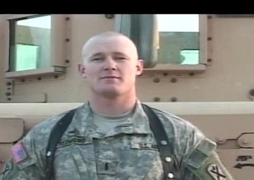 1st Lt. ROBERT REDMOND