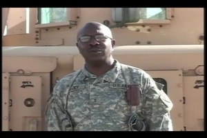 Chief Warrant Officer ARTHUR FRAZIER