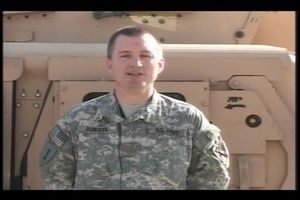 Maj. JON DUBOSE
