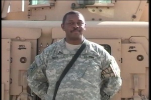 Master Sgt. JEROME SMITH