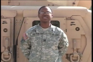 Capt. IRIS DICKERSON