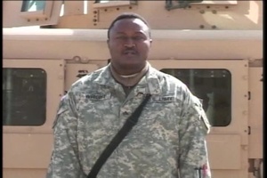 Sgt. LOUIS WRIGHT, SR.