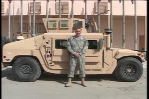 Sgt. FREDERICK GRANGER