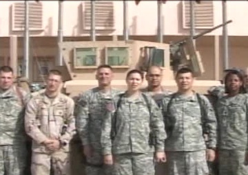 Spc. TISA RICHARDSON