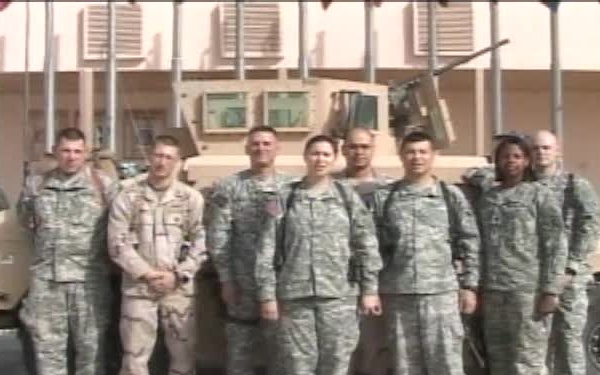 Spc. TISA RICHARDSON