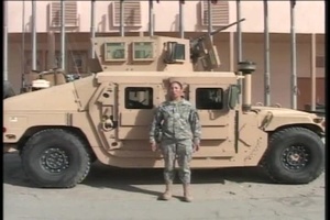 Chief Warrant Officer SHIRLEY CASIAS