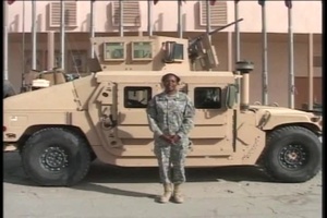 Chief Warrant Officer DEBRA CHANDLER