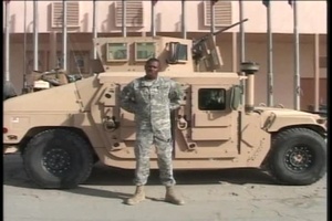 Staff Sgt. LARRY GORE