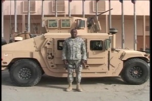Master Sgt. ALFONSO DUNBAR