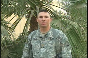 Sgt. Erik Stack