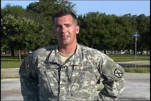 Sgt. Jeremy Todd