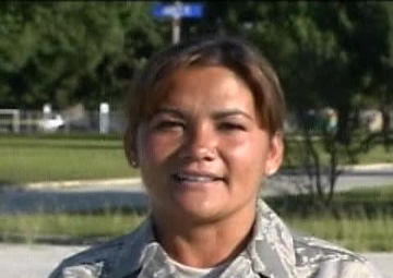 Tech. Sgt. Pachari Lutke