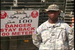 Sgt. Johnathan Goldsmith