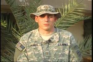 2nd Lt. Erich Schnee