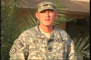 Capt. Paul Smith