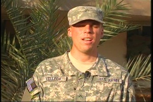 Pvt. David Velleca