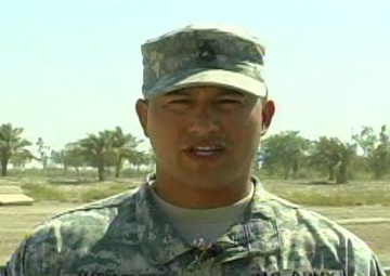 Sgt. 1st Class JESSIE MARIACA
