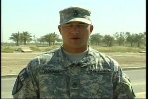 Sgt. 1st Class JESSIE MARIACA