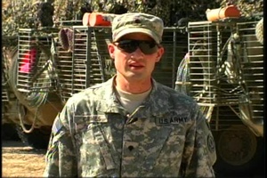 Spc. GEOFFREY GRIMES