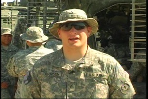 Pfc. ELLIOTT FERGURSON